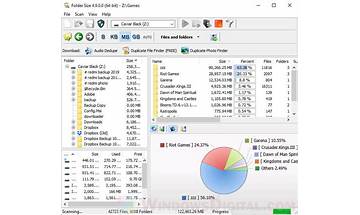 Folder Size Explorer for Windows - Download it from Habererciyes for free